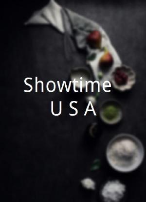 Showtime, U.S.A.海报封面图