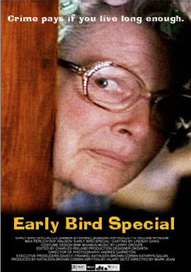 Early Bird Special海报封面图