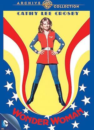 神力女超人海报封面图