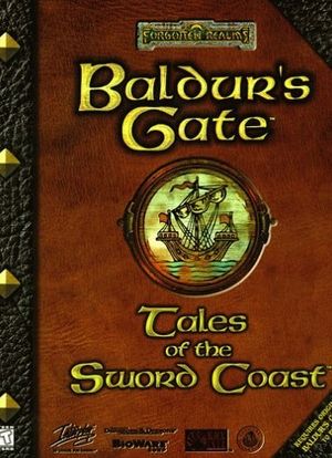 Baldur's Gate - Tales of the Sword Coast海报封面图