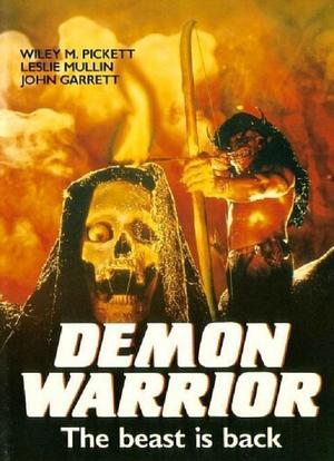 Demon Warrior海报封面图