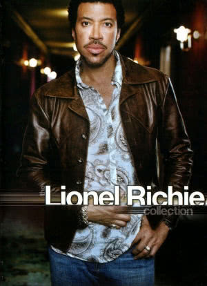 The Lionel Richie Collection海报封面图