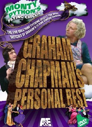 Graham Chapman's Personal Best海报封面图
