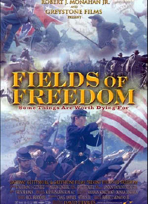 Fields of Freedom海报封面图