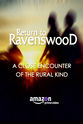 Adrian Palmer Return to Ravenswood