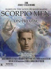 Scorpio Men on Prozac海报封面图