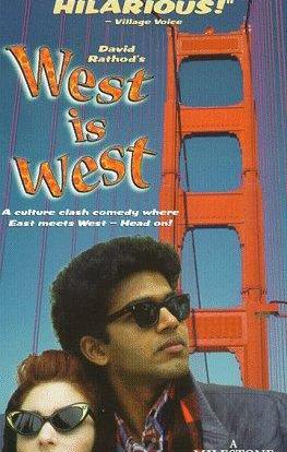 West Is West海报封面图