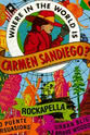 Marj Kleinman Where in the World Is Carmen Sandiego?