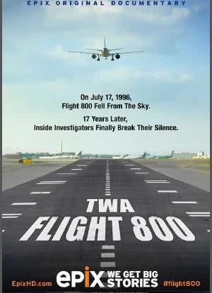 TWA Flight 800海报封面图