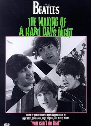 You Can't Do That! The Making of 'A Hard Day's Night'海报封面图