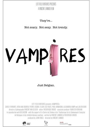 吸血鬼海报封面图