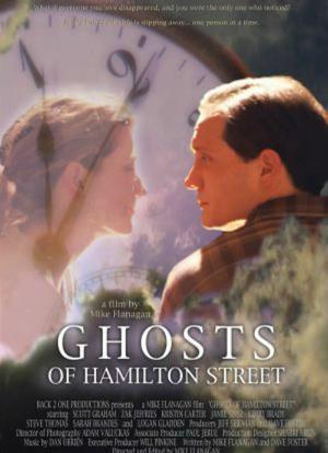 Ghosts of Hamilton Street海报封面图