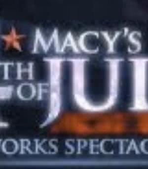 Macy's 4th of July Fireworks Spectacular海报封面图
