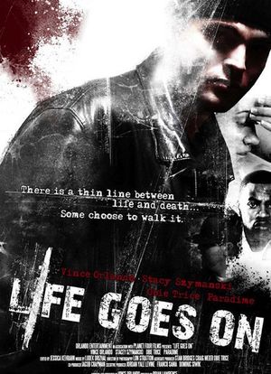 Life Goes On海报封面图