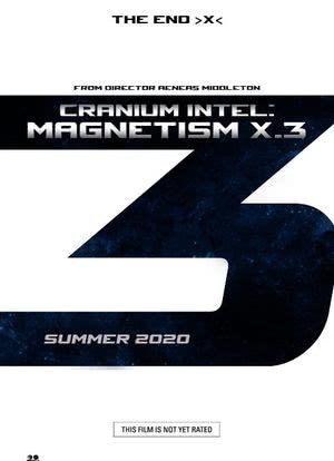 Cranium Intel: Magnetism X.3海报封面图