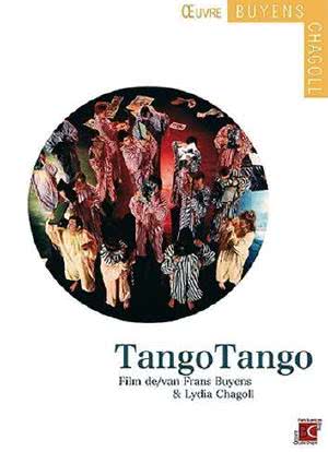 Tango Tango海报封面图