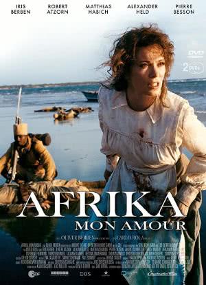 Afrika, mon amour海报封面图