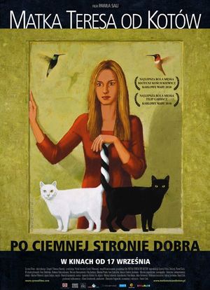 猫咪的圣母特蕾莎海报封面图