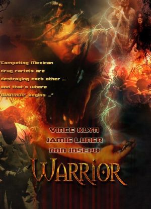 Warrior海报封面图
