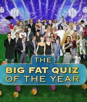 The Big Fat Quiz of the Year海报封面图