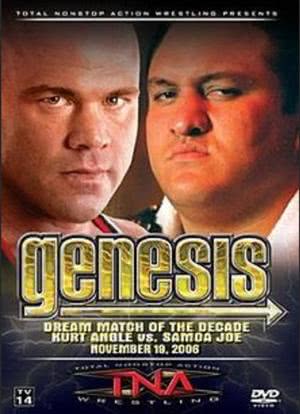 TNA Wrestling: Genesis海报封面图