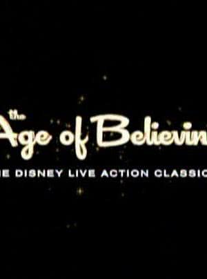 The Age of Believing: The Disney Live Action Classics海报封面图
