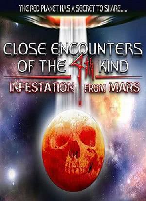 Close Encounters of the 4th Kind: Infestation from Mars海报封面图