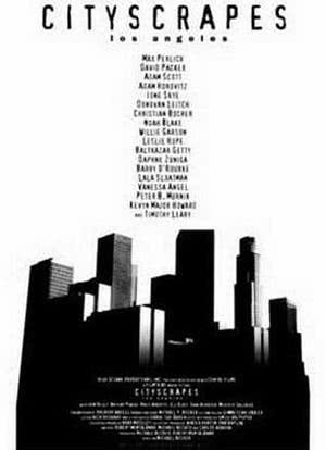 Cityscrapes: Los Angeles海报封面图