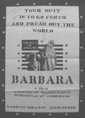 Barbara海报封面图