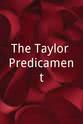 Megan Anderson The Taylor Predicament