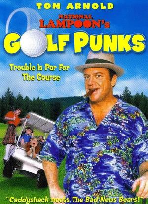 Golf Punks海报封面图