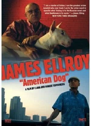 JAMES ELLROY AMERICAN DOG海报封面图
