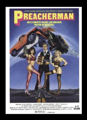 Preacherman海报封面图