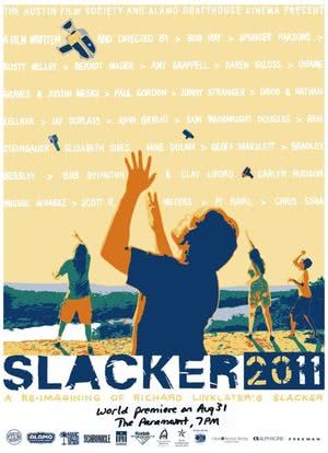Slacker 2011海报封面图
