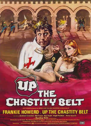Up the Chastity Belt海报封面图