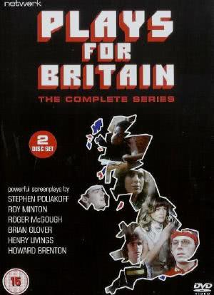 Plays for Britain海报封面图