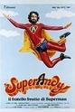 Chris Esposito SuperAndy, il fratello brutto di Superman