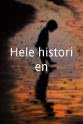 Jostein Pedersen Hele historien
