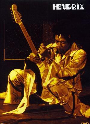 Hendrix: Band of Gypsys海报封面图