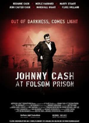 Johnny Cash at Folsom Prison海报封面图