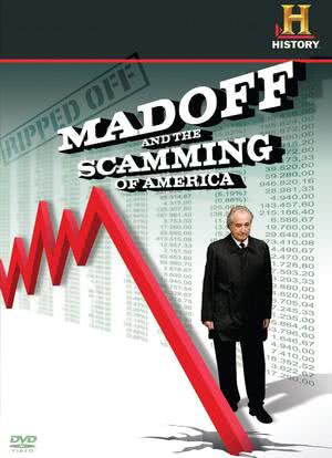 诈骗：麦道夫与美国骗局海报封面图