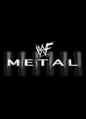 WWE Metal海报封面图