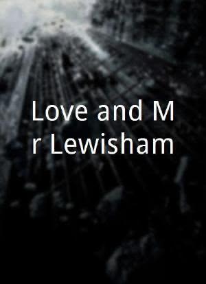 Love and Mr Lewisham海报封面图