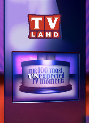 The 100 Most Unexpected TV Moments海报封面图