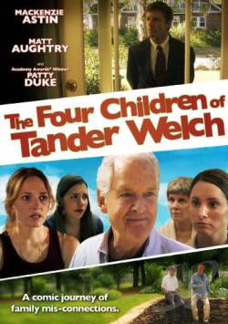 The Four Children of Tander Welch海报封面图
