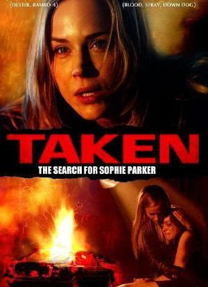 Taken: The Search for Sophie Parker海报封面图