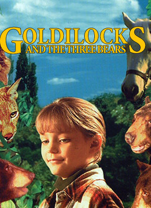 Goldilocks and the Three Bears海报封面图