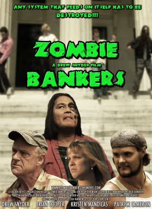 Zombie Bankers海报封面图