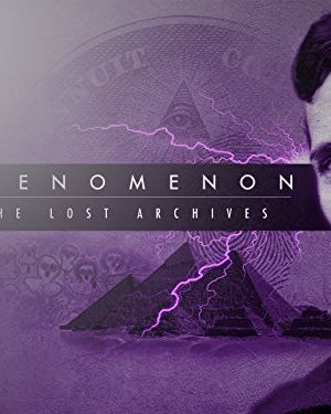 Phenomenon: The Lost Archives海报封面图