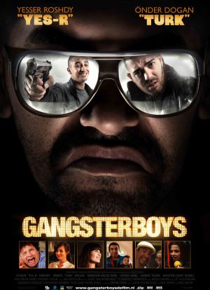 Gangsterboys海报封面图